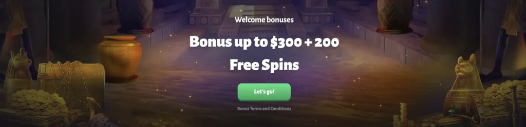 Slot Hunter Welcome Bonuses