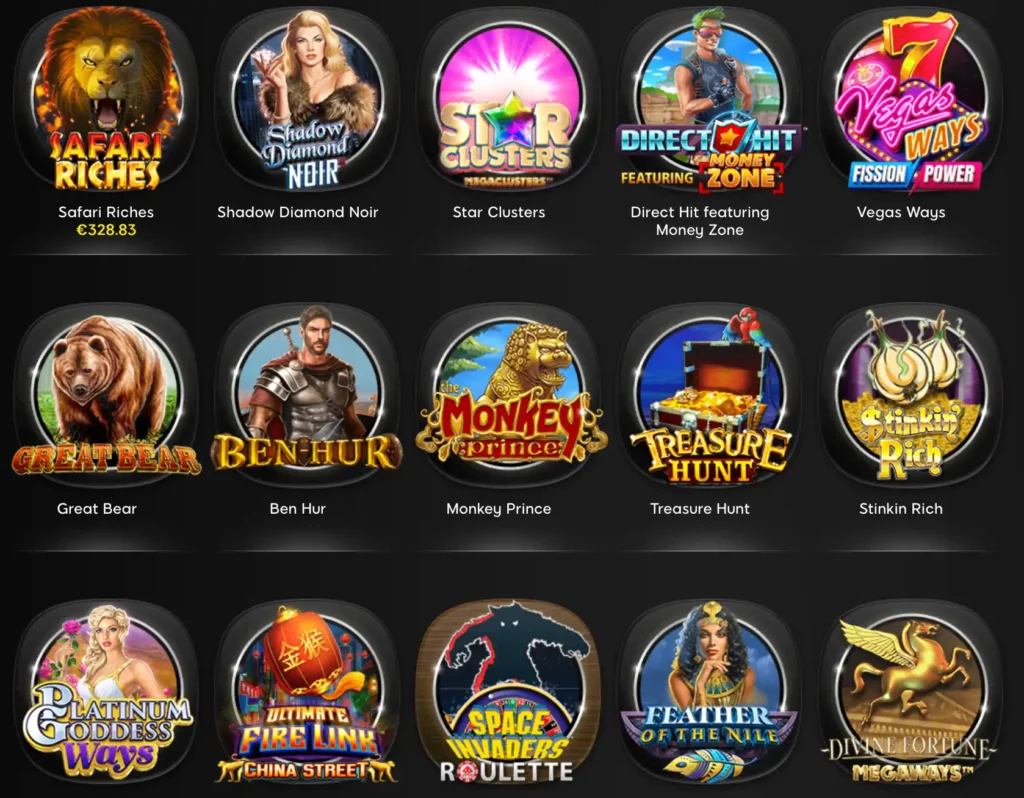 888 Casino Slots