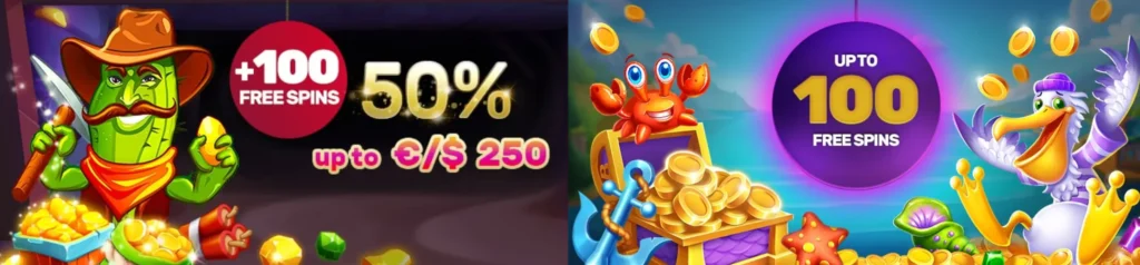 Bonuses for regular players at PlayAmo