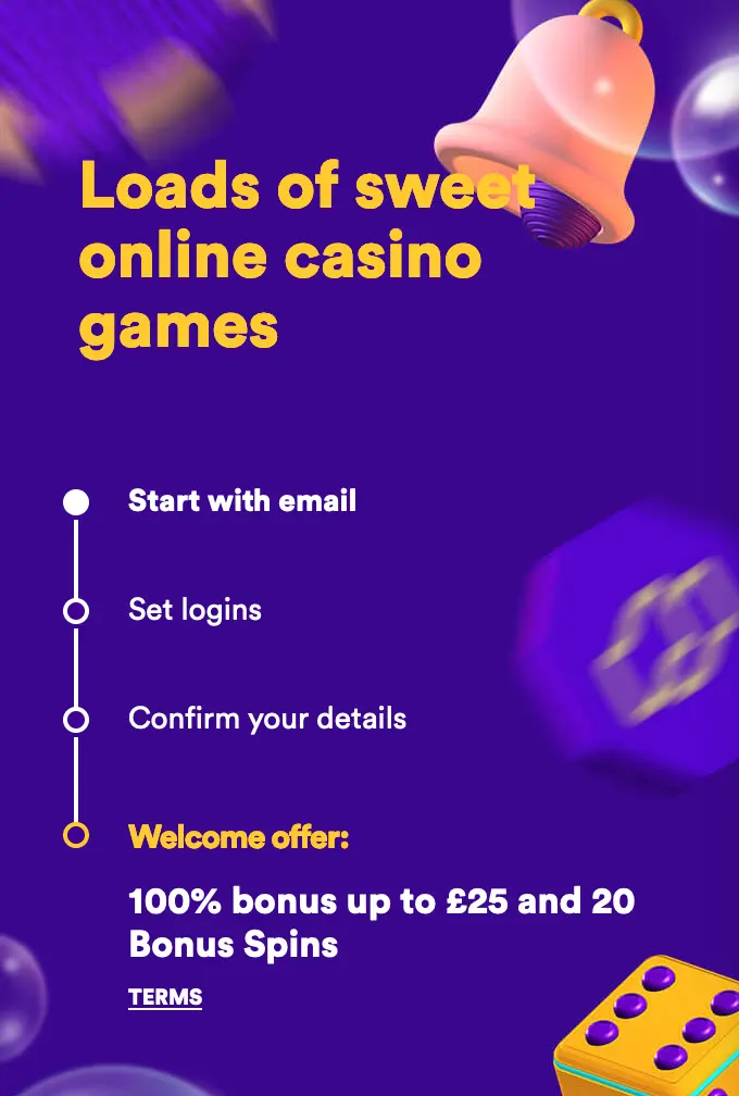 Casumo Casino Sign Up