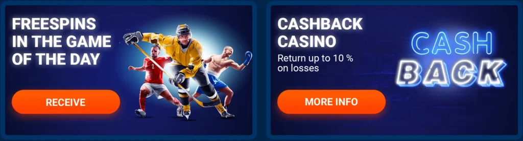 Mostbet Casino Freespins