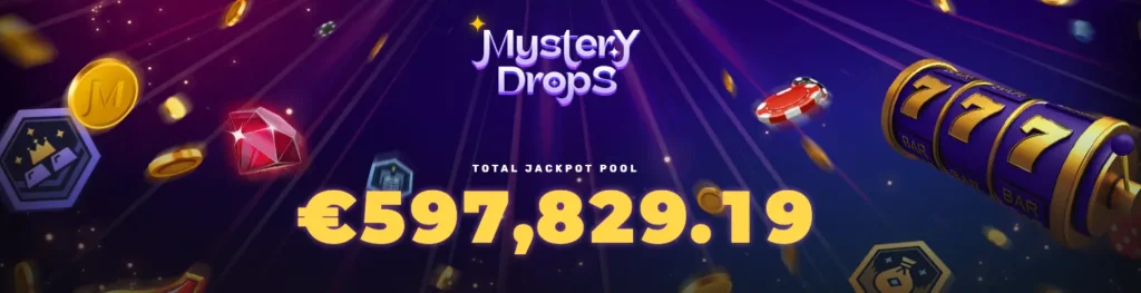 Mystery Drops at N1bet Casino