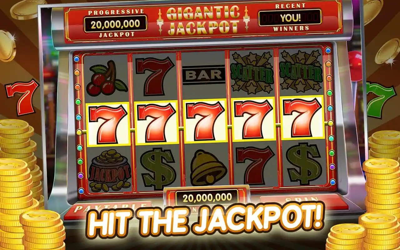 Random Jackpot Slots