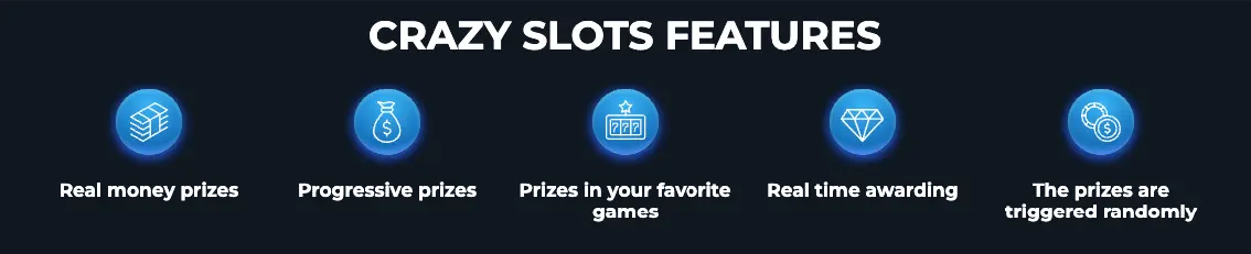 Crazy Slots Jackpot