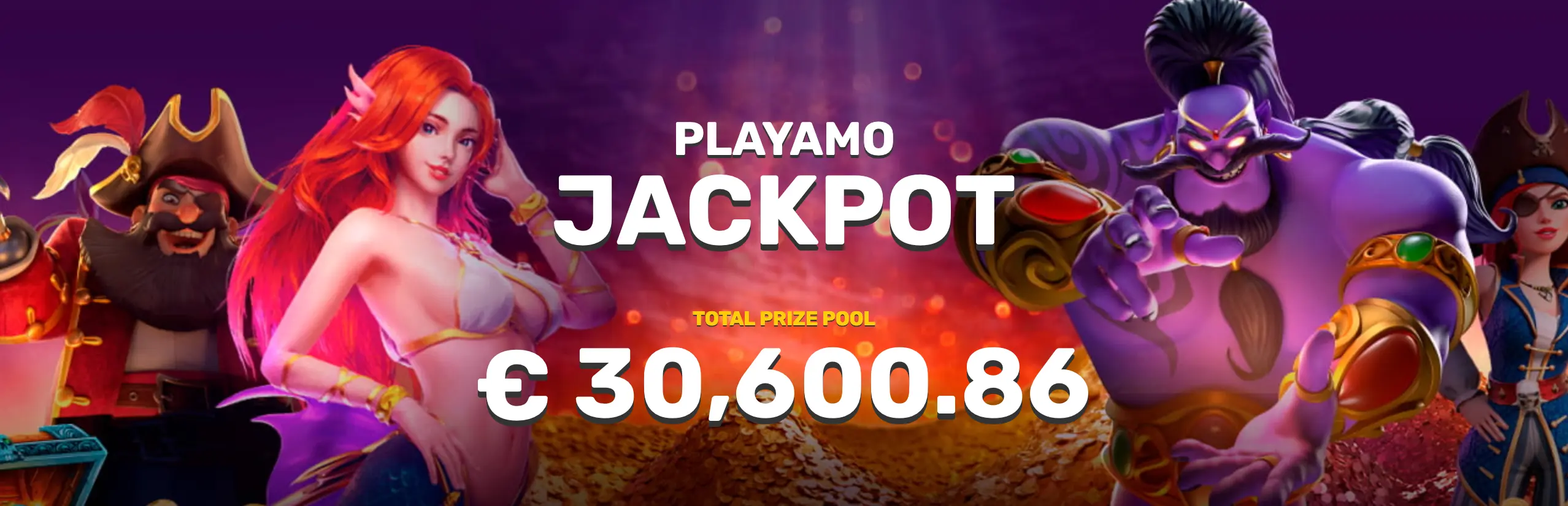 Playamo Casino Jackpot