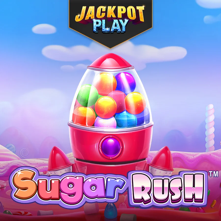 Sugar Rush Jackpot Play