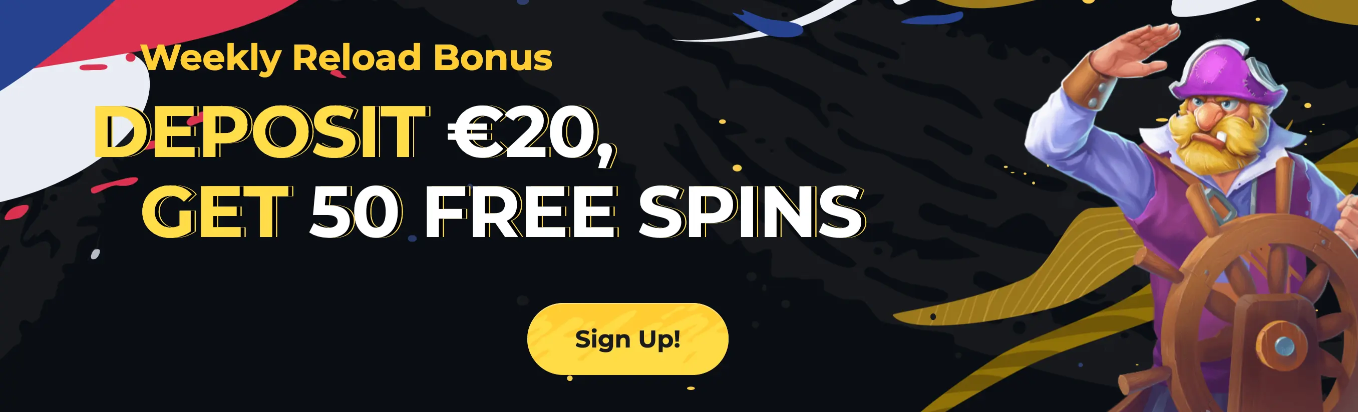 Boomerang Casino Weekly Reload Bonus