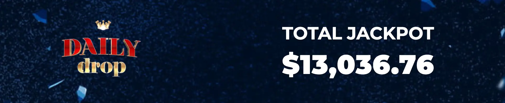 Daily Drop Jackpot by Red Tiger