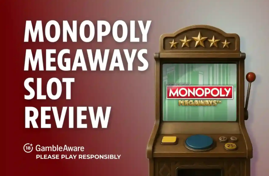 Monopoly Megaways Slot: Classic Board Game Fun Meets Big-Time Wins
