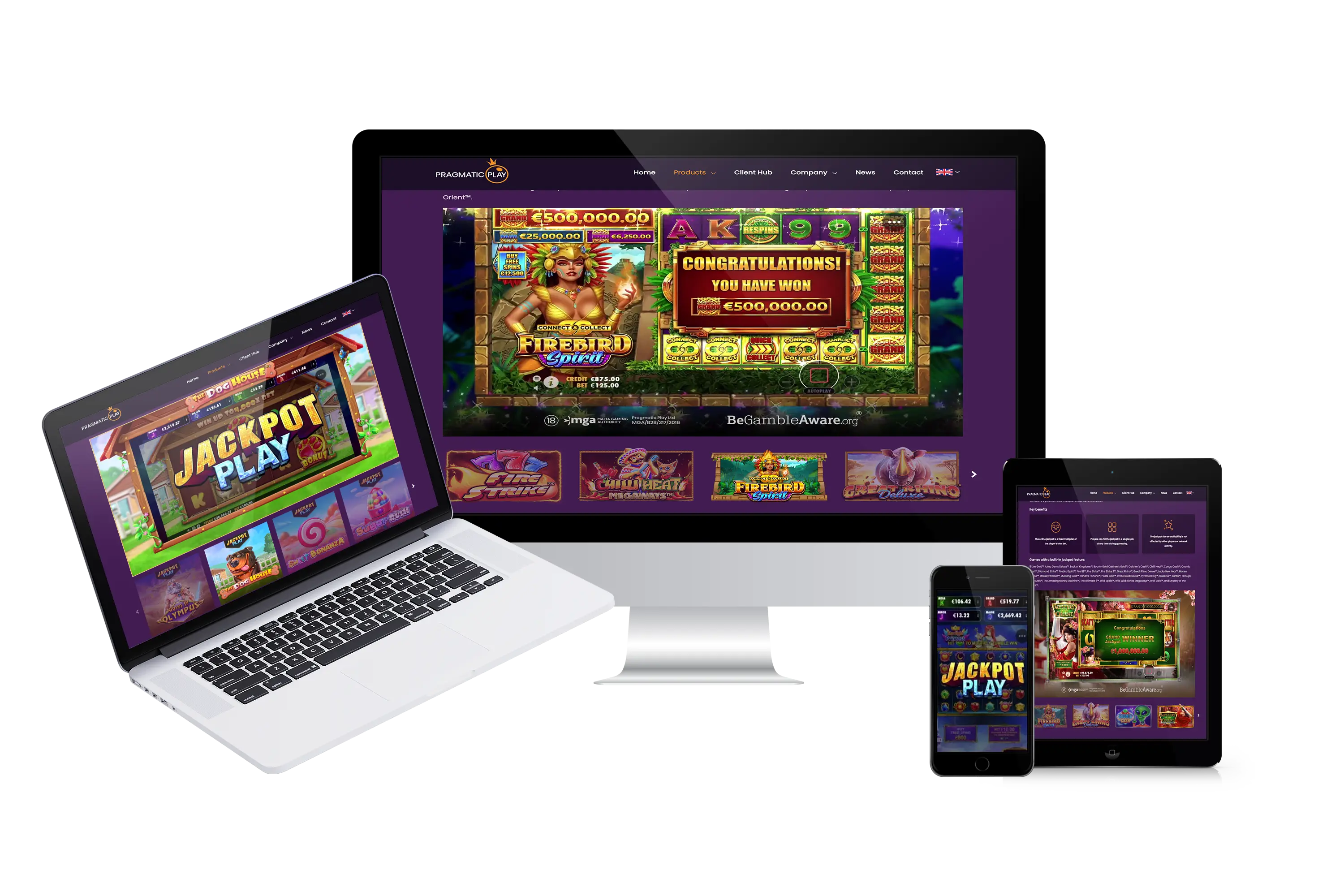 Slots Jackpot by Pragmatic Play