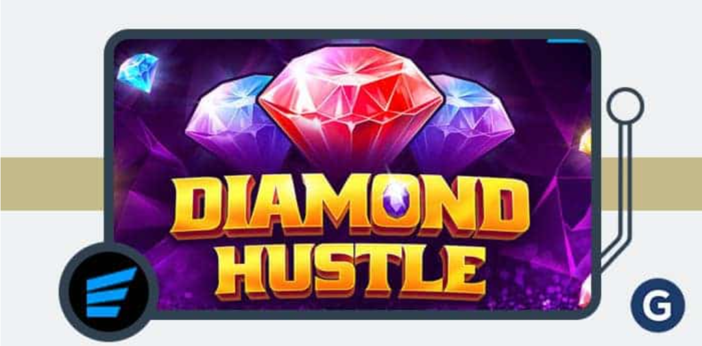 Evoplay Unveils Diamond Hustle Slot With Jackpots, Multipliers, and Neon Thrills