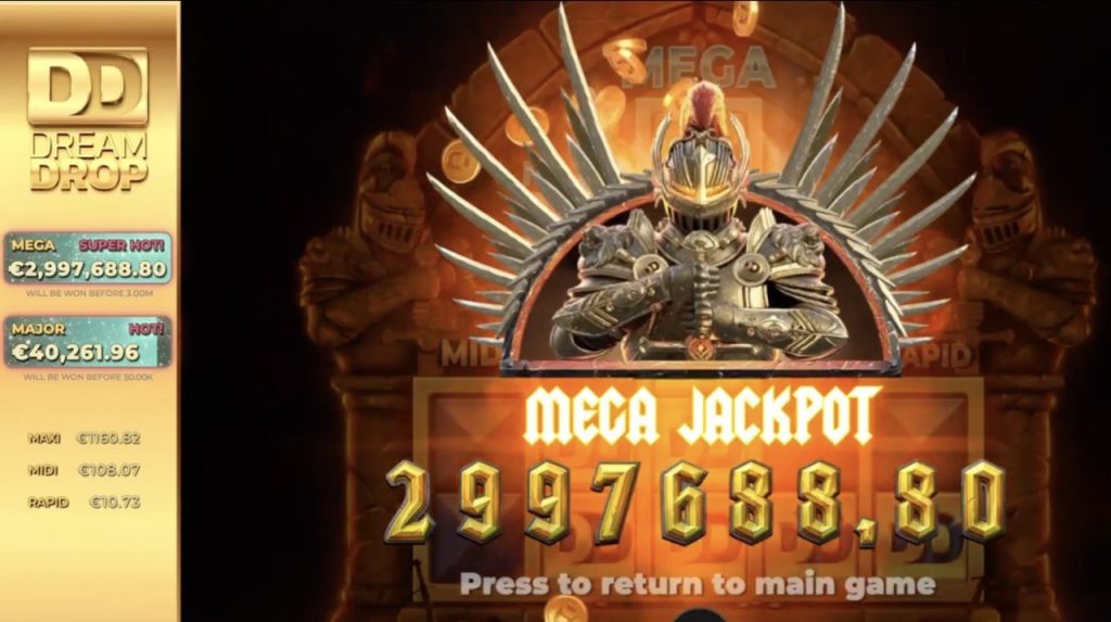 Lucky Winner Hits Almost $3M Jackpot at N1 Casino