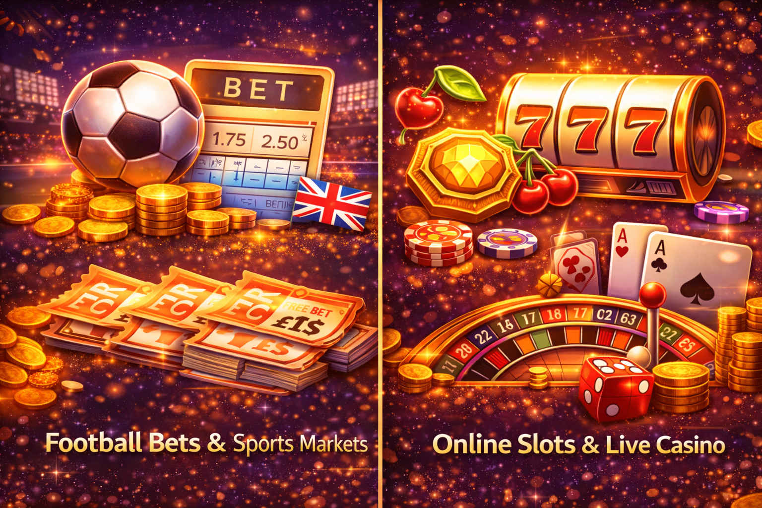 Best Games to Use Free Bets On 2026