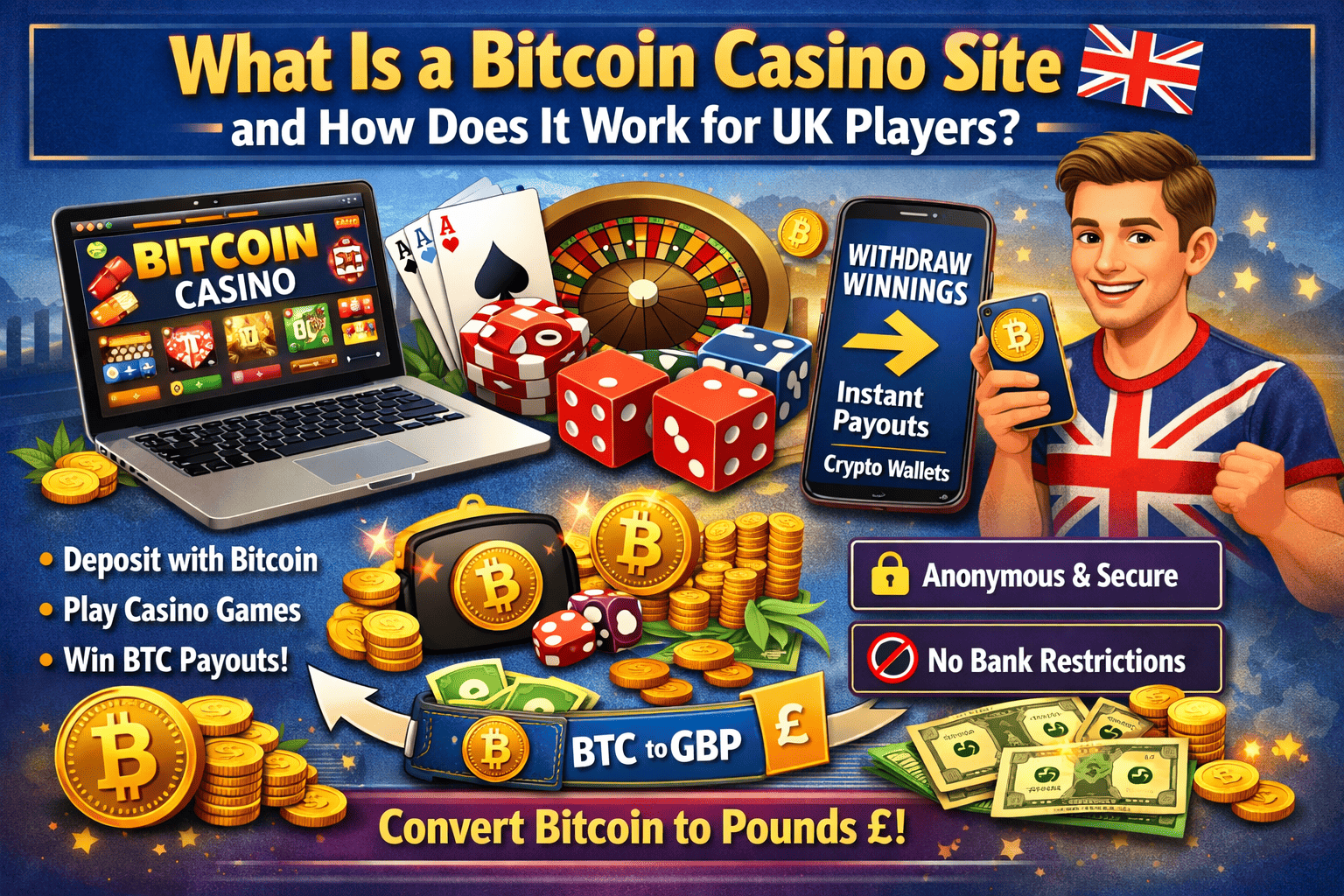 Online Casino Image