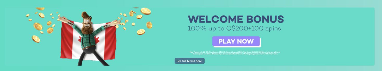 Jackie Jackpot Casino Online Bonus