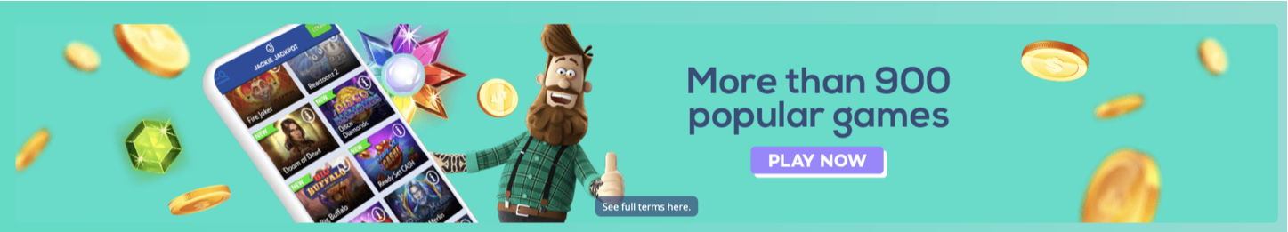 Jackie Jackpot Casino Online