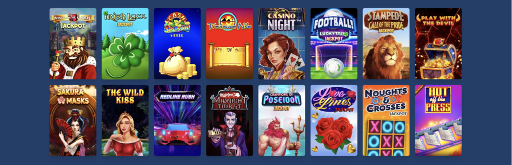 Jackpot Paradise Slots