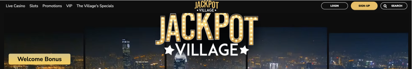 Jackpot Village Casino