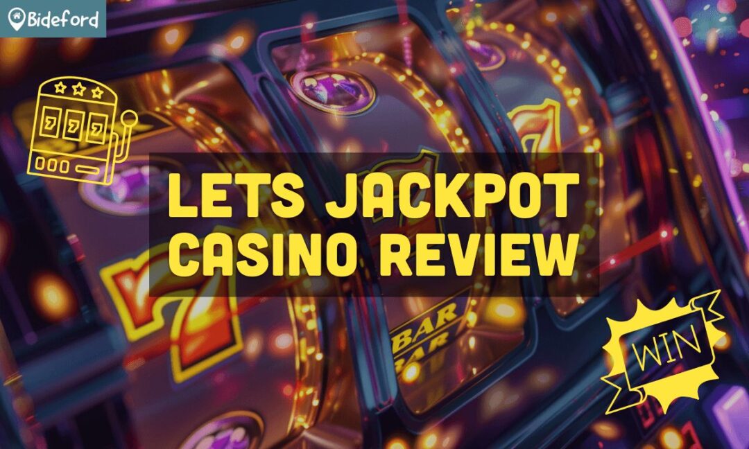 Lets Jackpot Casino Review – Bonuses, Lets Jackpot Casino Free Spins & Jackpot Games