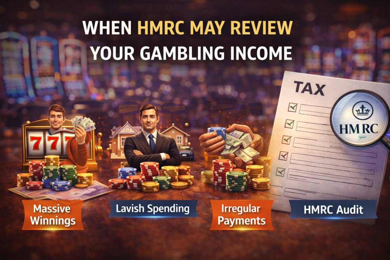 When HMRC May Review Your Income