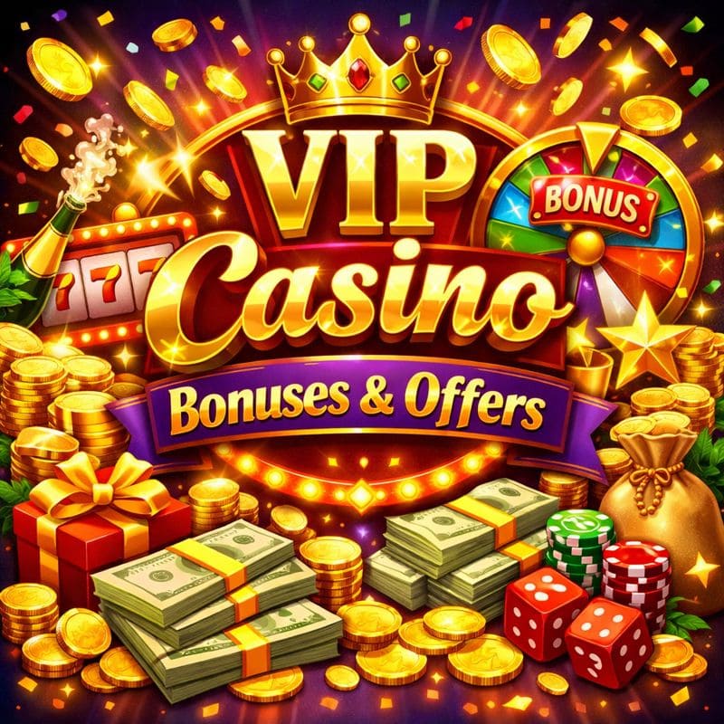 VIP Casino Bonuses
