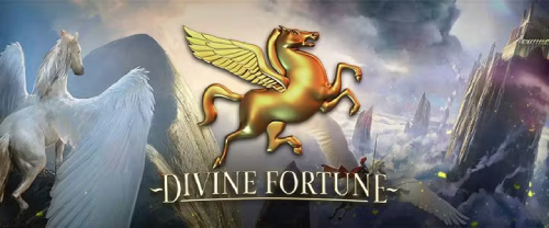 Play Divine Fortune
