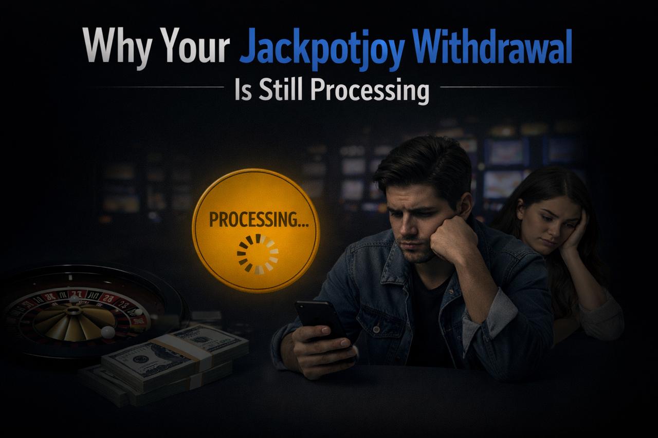 jackpotjoy payout times