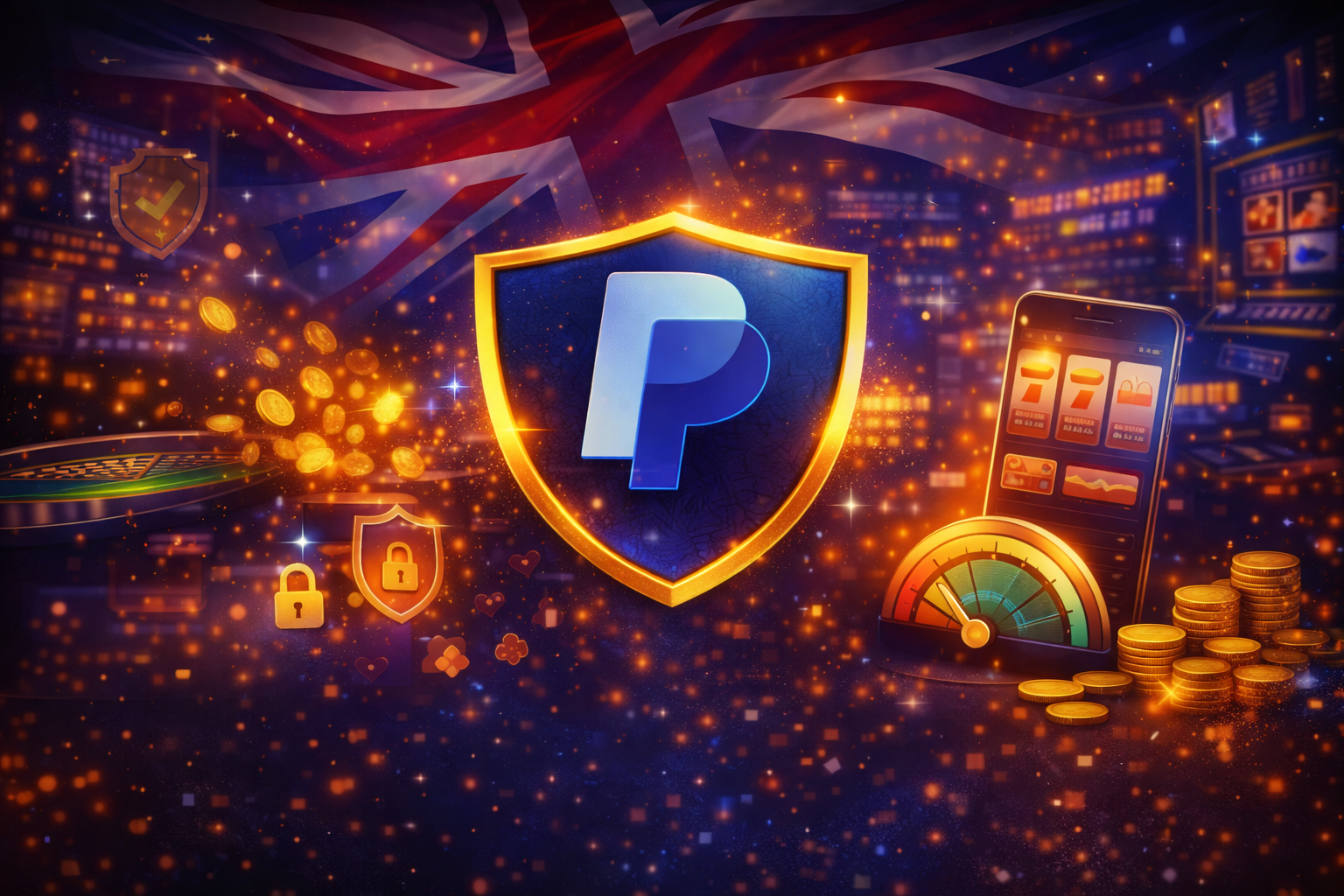 Top 10 Best PayPal Casinos in the UK 2026