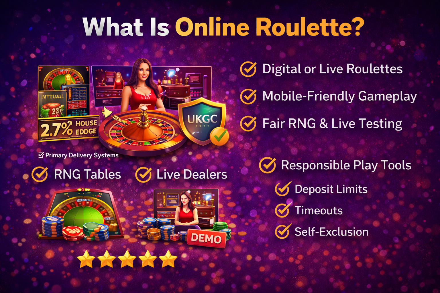 What Is Online Roulette? 2026