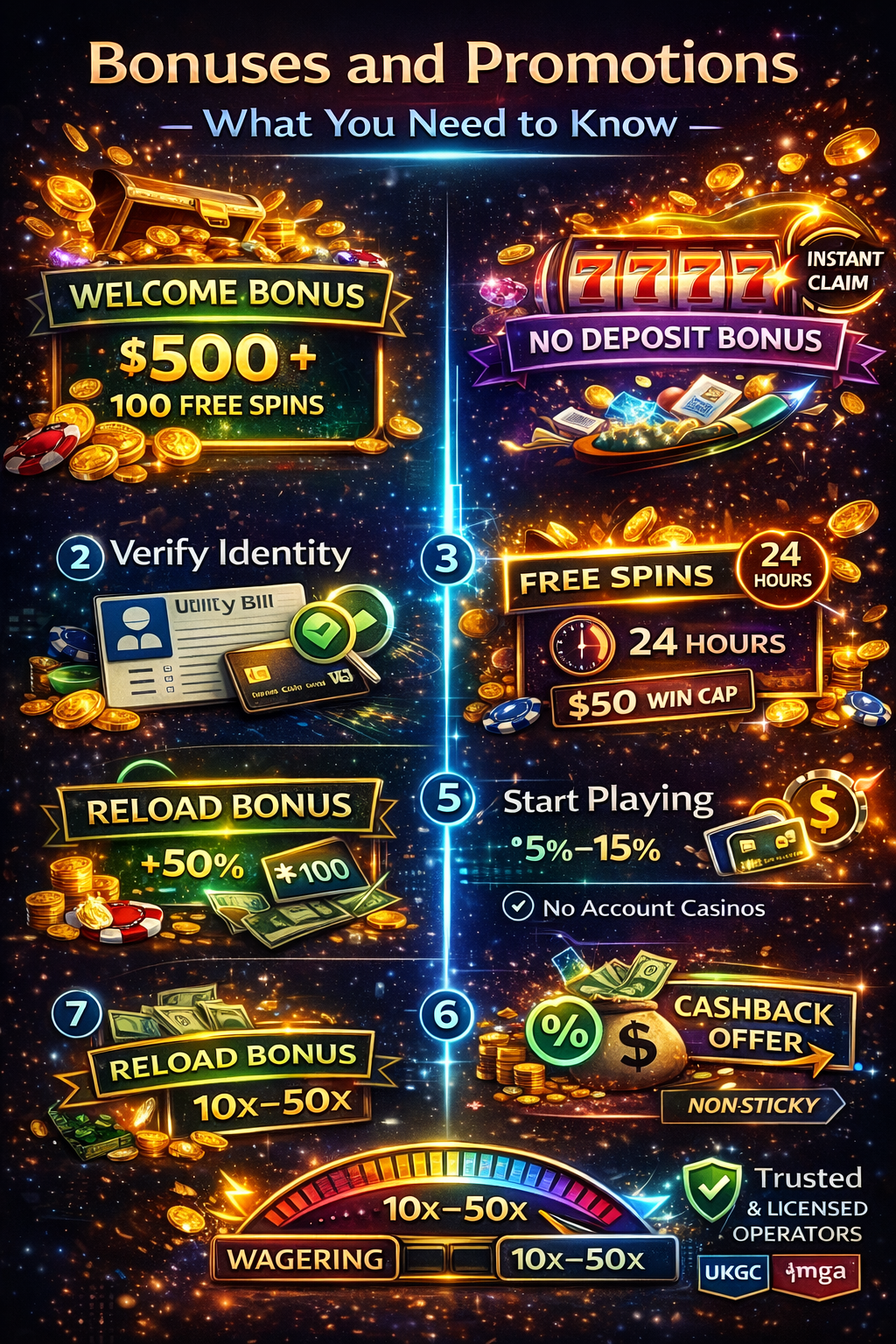 Bonuses and Promotions 2026