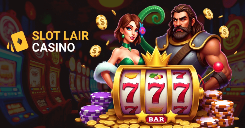 Slot Lair Casino