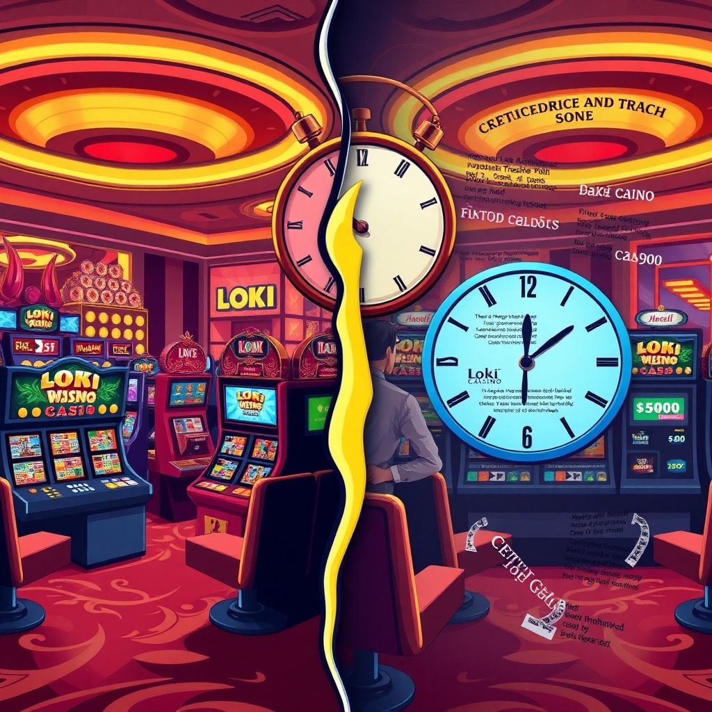 Snatch Casino offshore online casino illustration