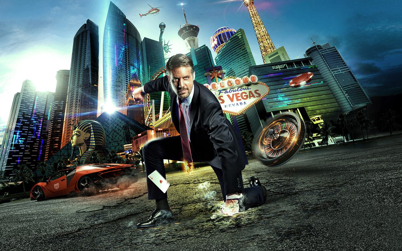 Snatch Casino offshore online casino illustration