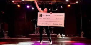 BetMGM Gives Out $122M+ in Jackpots to North American Players in 2025