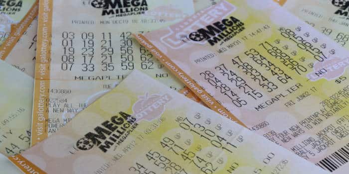 Mega Millions Jackpot Nears $400 Million as Iowa Player Snags $2M
